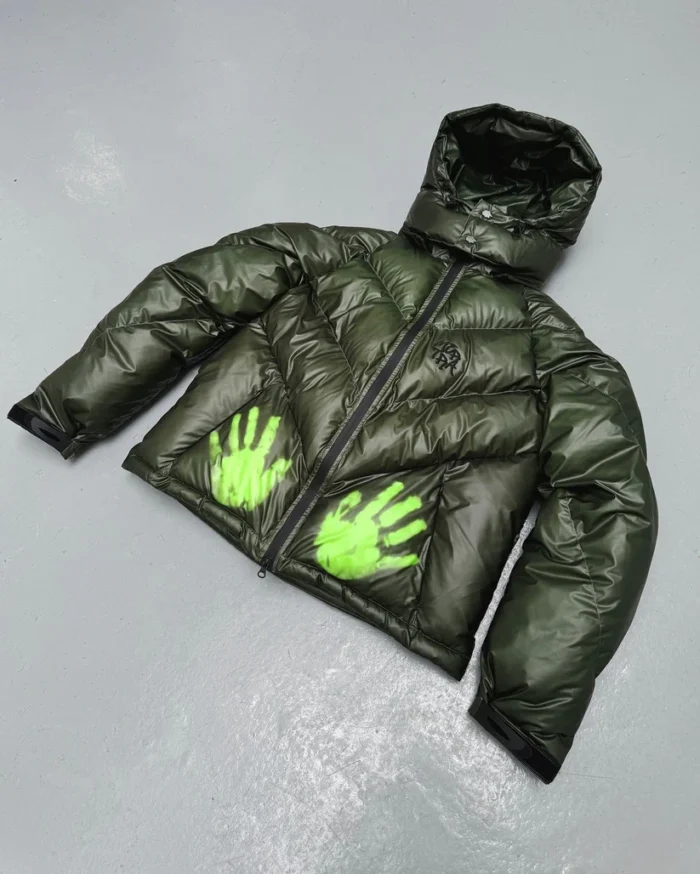 A Mertra Heat Reactive Puffers - Image 2