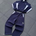 A Mertra Tracksuit – Navy Blue