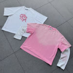 A Mertra Shirt & Sweatshirt Pink Two Shirt