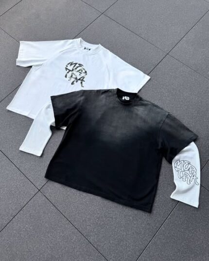 A Mertra Shirt Black