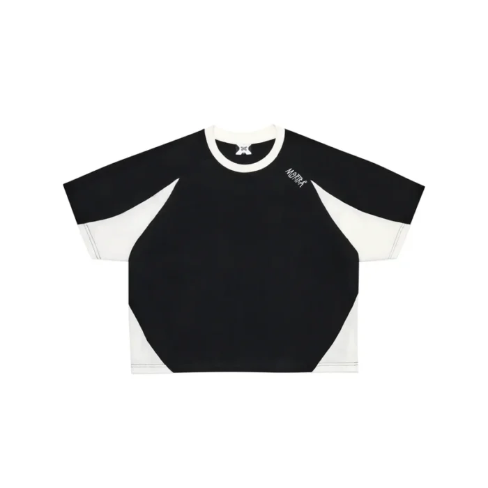 Mertra Mantis Tee (Midnight) - Black - Image 1