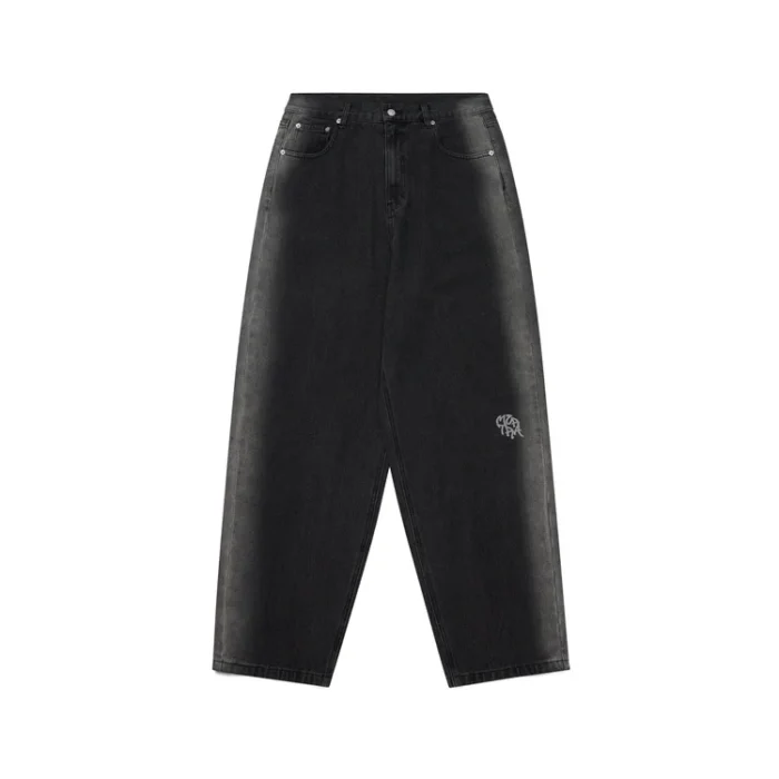 Mertra Sider Denim (Black) - Image 2