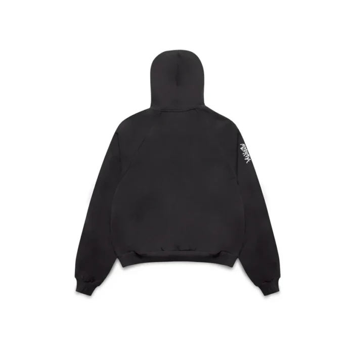 Mertra Pulse Hood (Smoke) - Black - Image 2