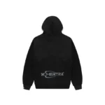 Black Mertra Mertra Hoodie - Image 2