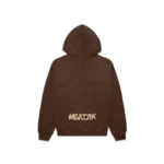 Mertra Mertra Hoodie Brown - Image 2