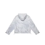 Oil Spill Jacket (Light Grey) - MERTRAMERTRA - Image 2